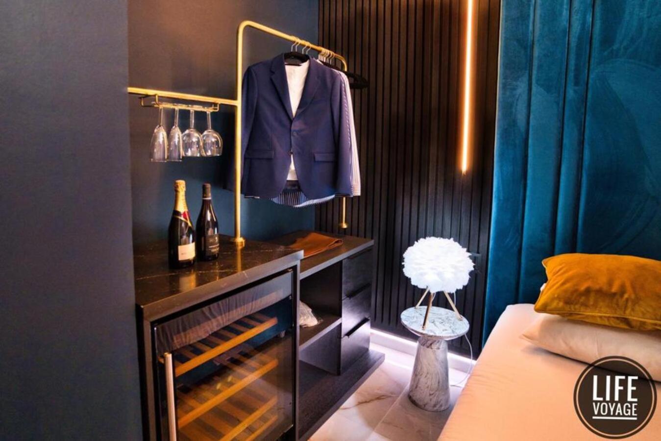 Life Voyage Residence & Spa - Strasbourg'S City Center Luxury Experience מראה חיצוני תמונה