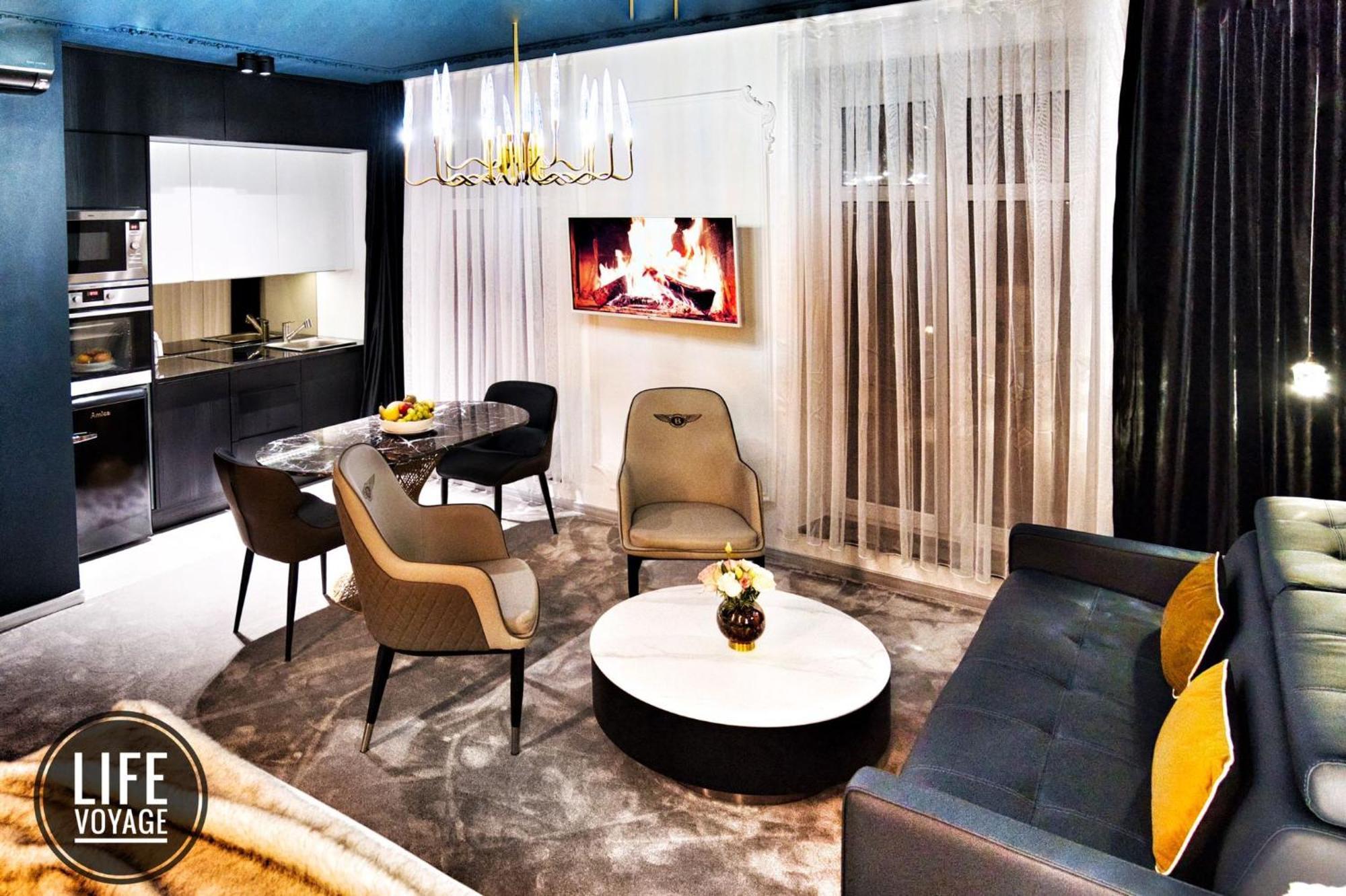Life Voyage Residence & Spa - Strasbourg'S City Center Luxury Experience מראה חיצוני תמונה
