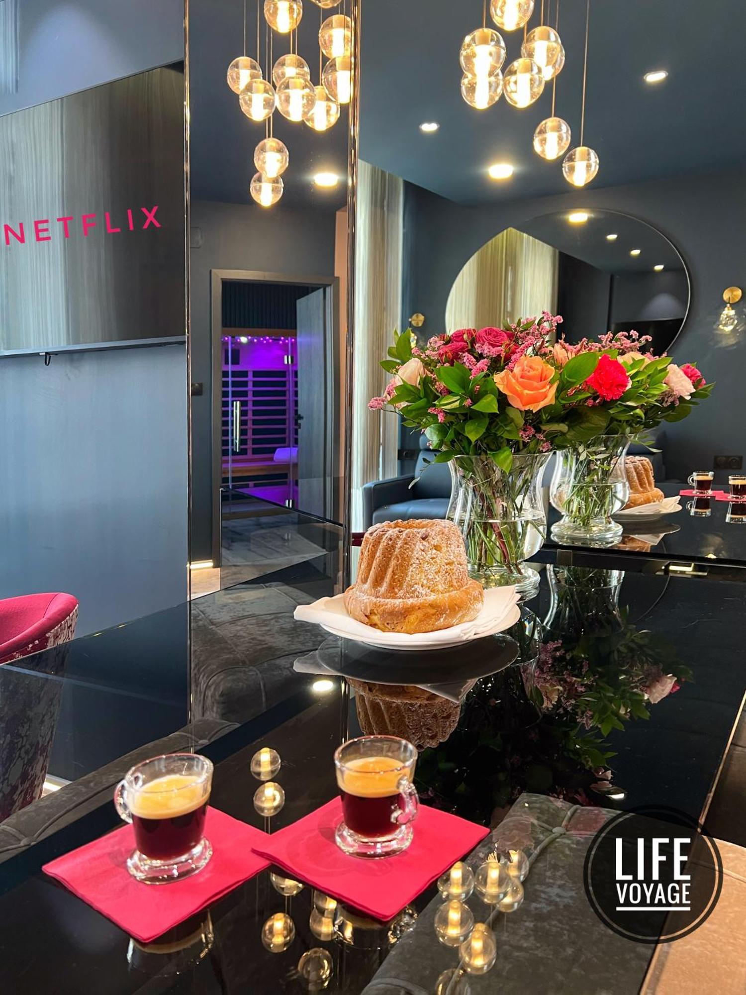 Life Voyage Residence & Spa - Strasbourg'S City Center Luxury Experience מראה חיצוני תמונה