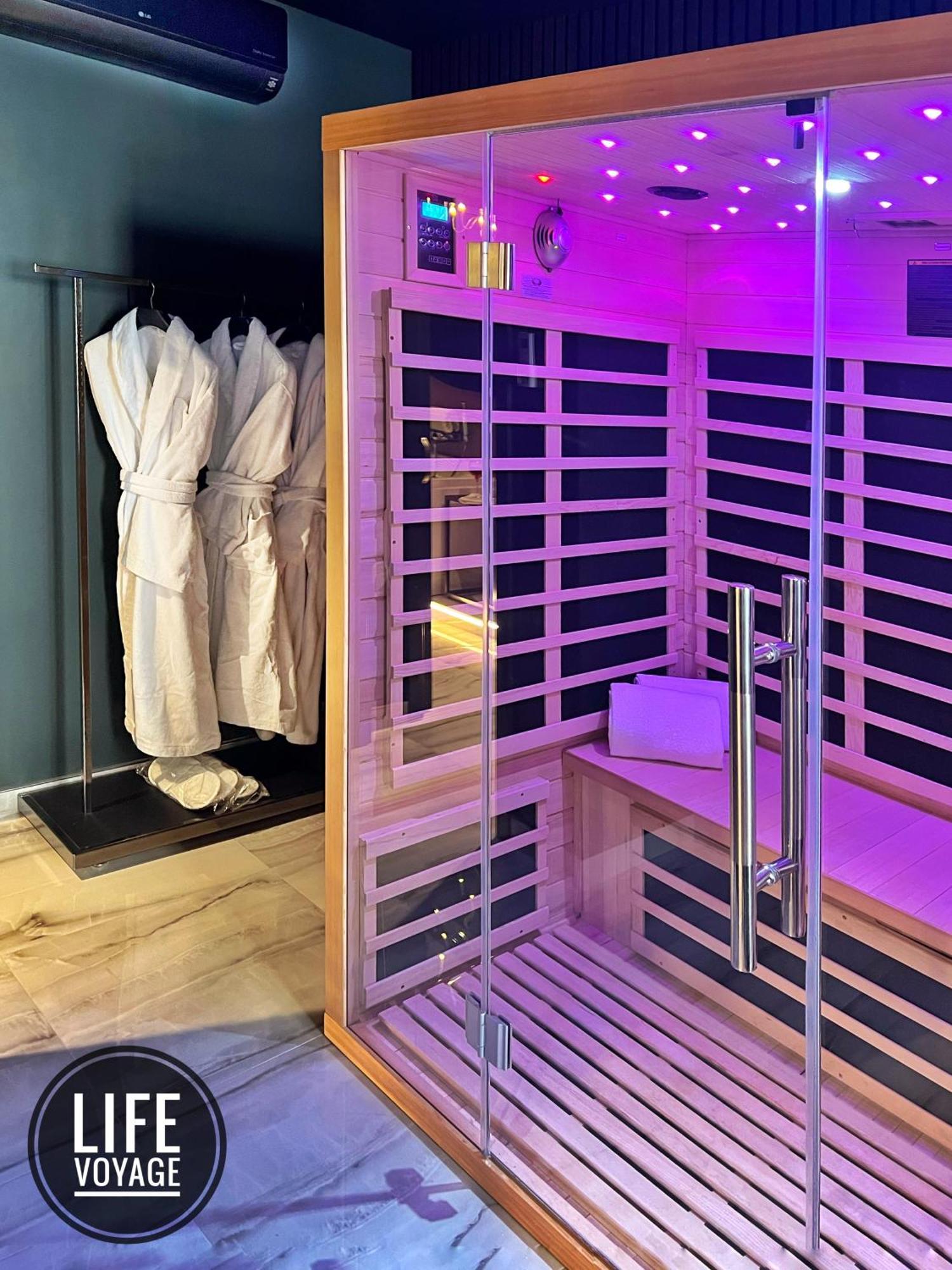 Life Voyage Residence & Spa - Strasbourg'S City Center Luxury Experience מראה חיצוני תמונה
