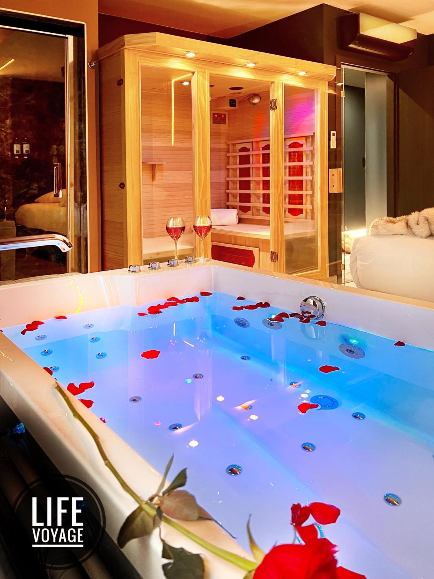 Life Voyage Residence & Spa - Strasbourg'S City Center Luxury Experience מראה חיצוני תמונה