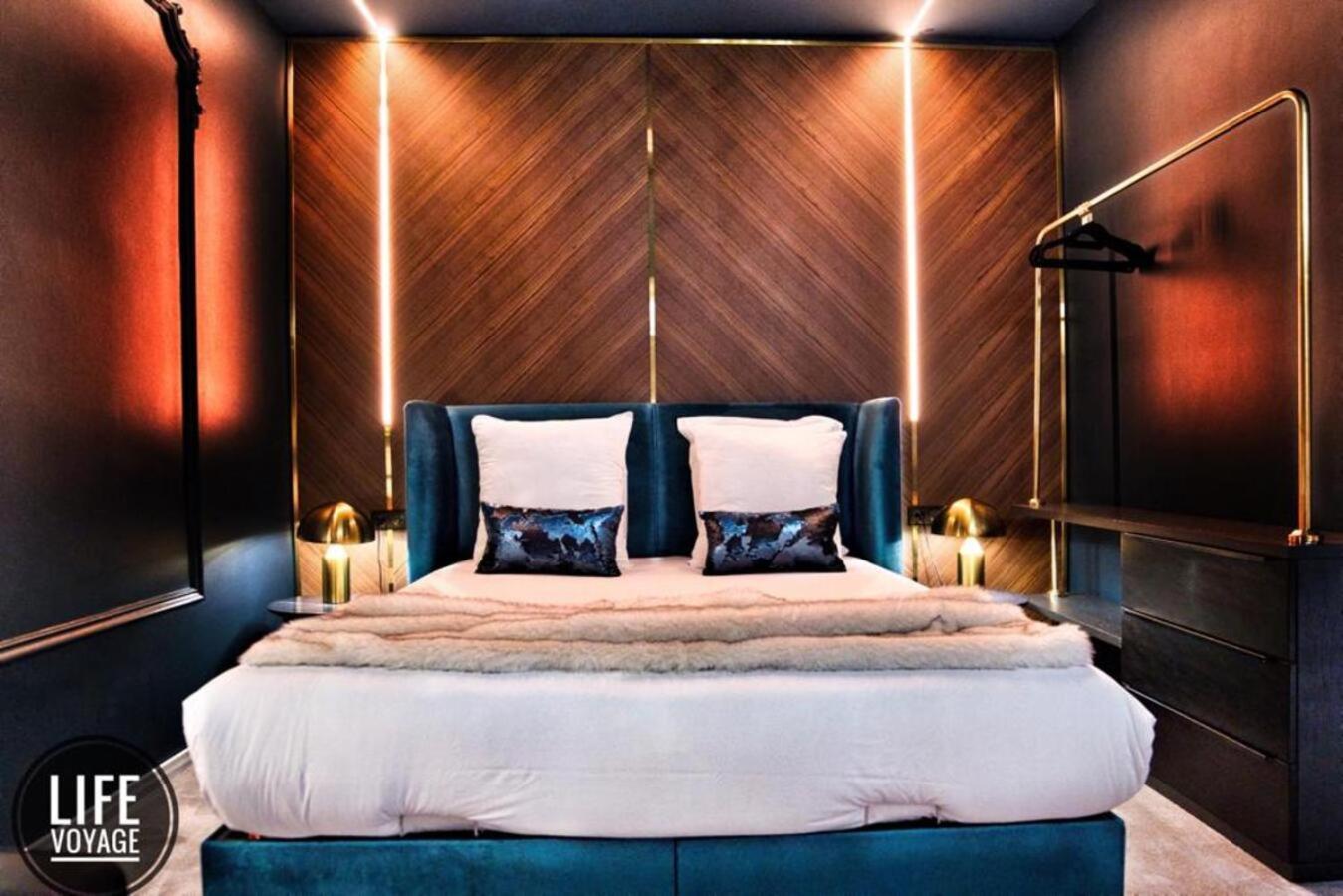 Life Voyage Residence & Spa - Strasbourg'S City Center Luxury Experience מראה חיצוני תמונה