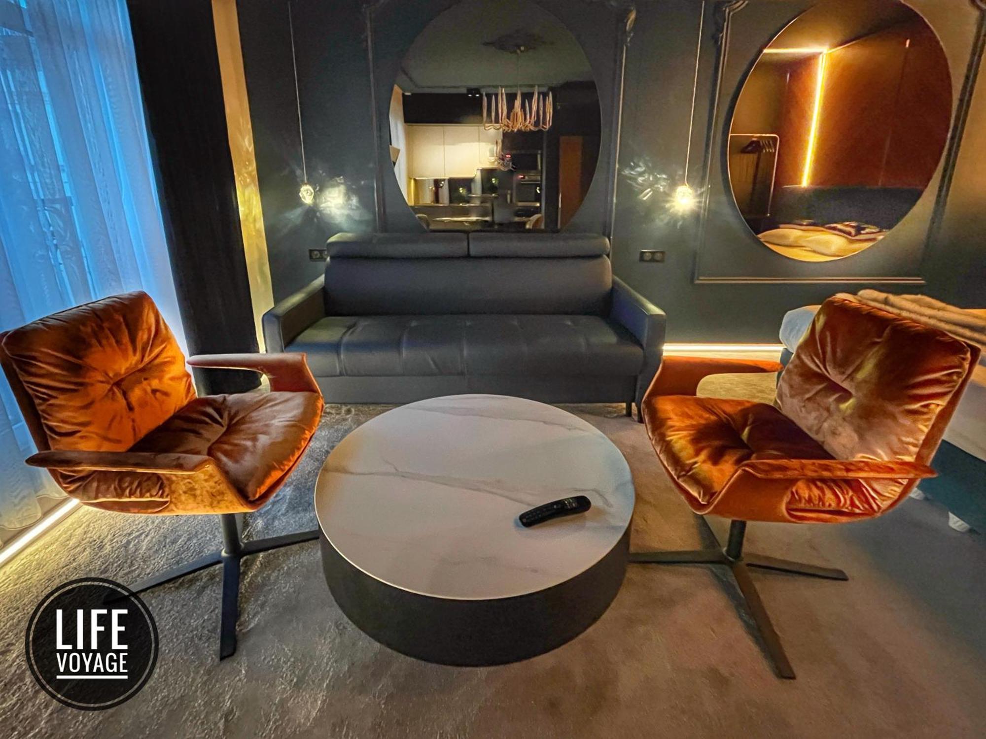 Life Voyage Residence & Spa - Strasbourg'S City Center Luxury Experience מראה חיצוני תמונה
