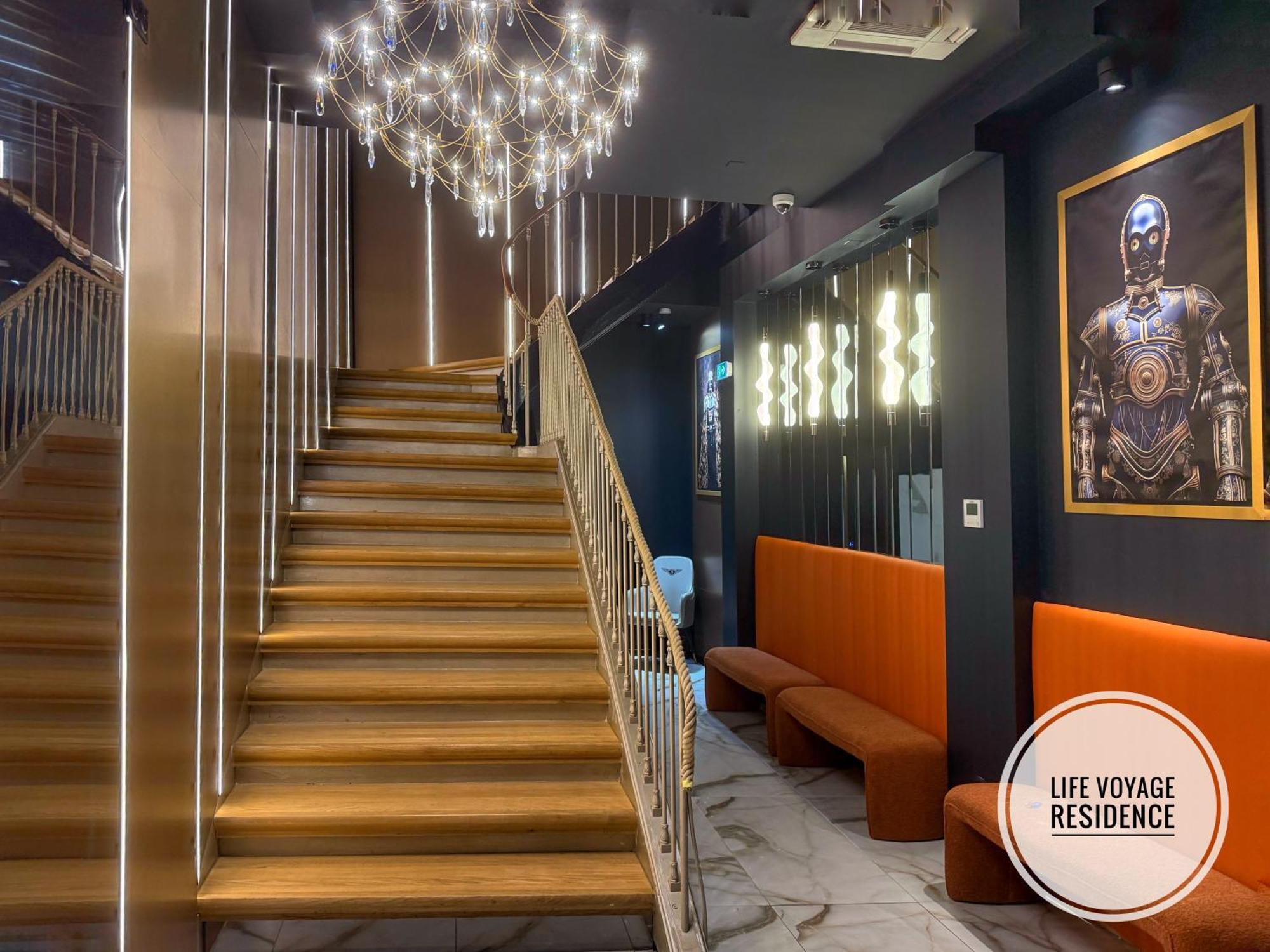 Life Voyage Residence & Spa - Strasbourg'S City Center Luxury Experience מראה חיצוני תמונה
