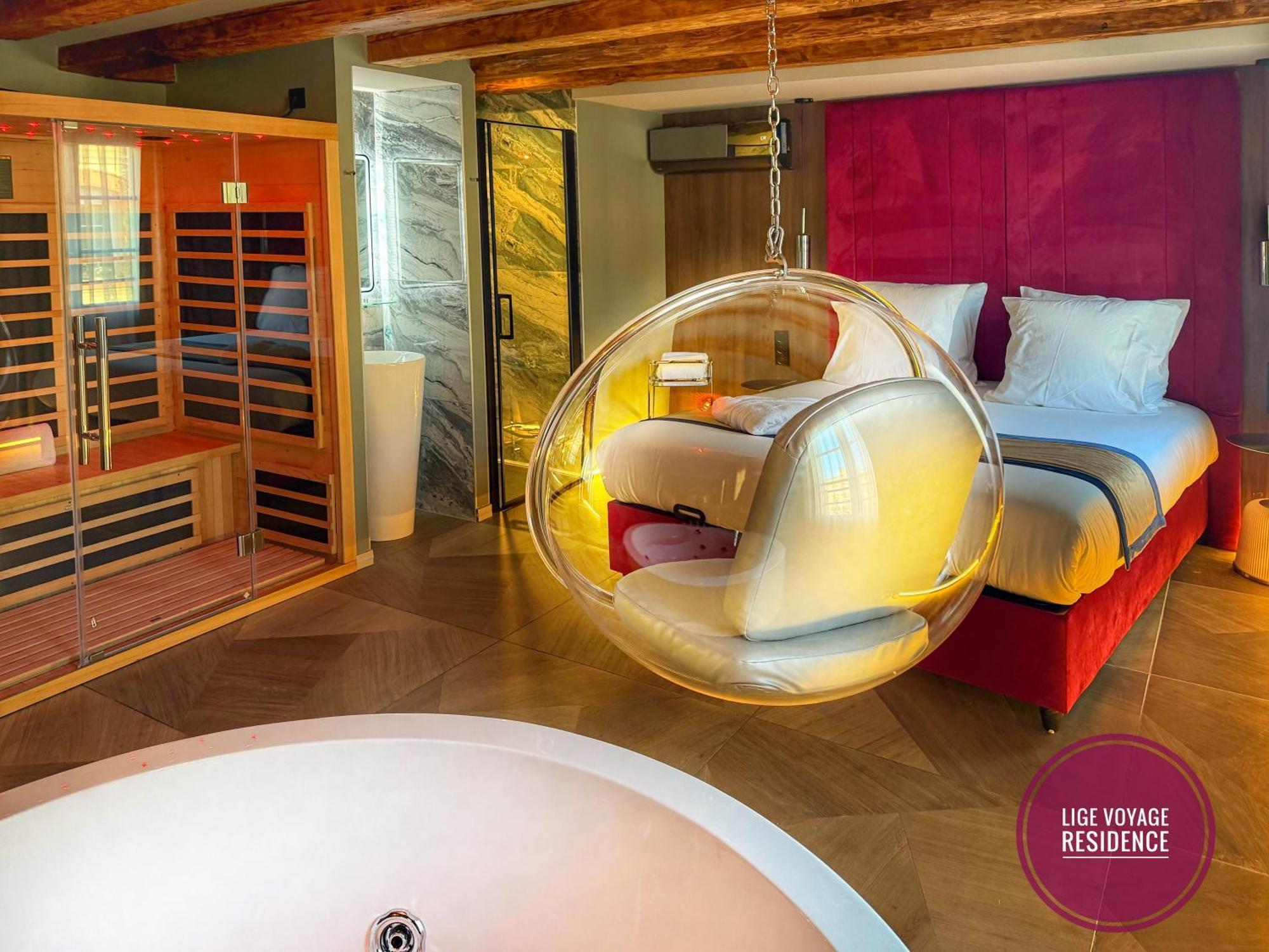 Life Voyage Residence & Spa - Strasbourg'S City Center Luxury Experience מראה חיצוני תמונה