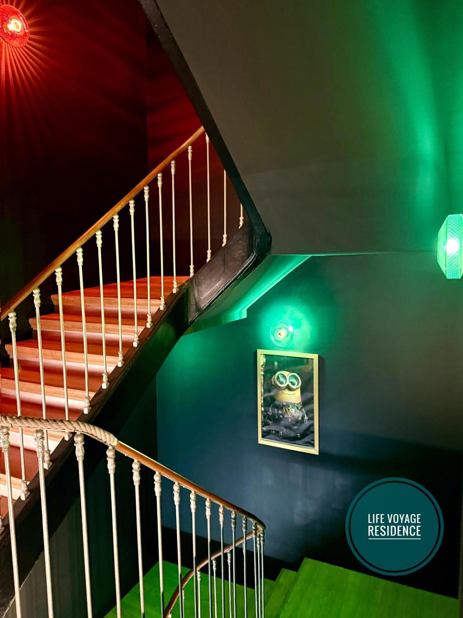Life Voyage Residence & Spa - Strasbourg'S City Center Luxury Experience מראה חיצוני תמונה