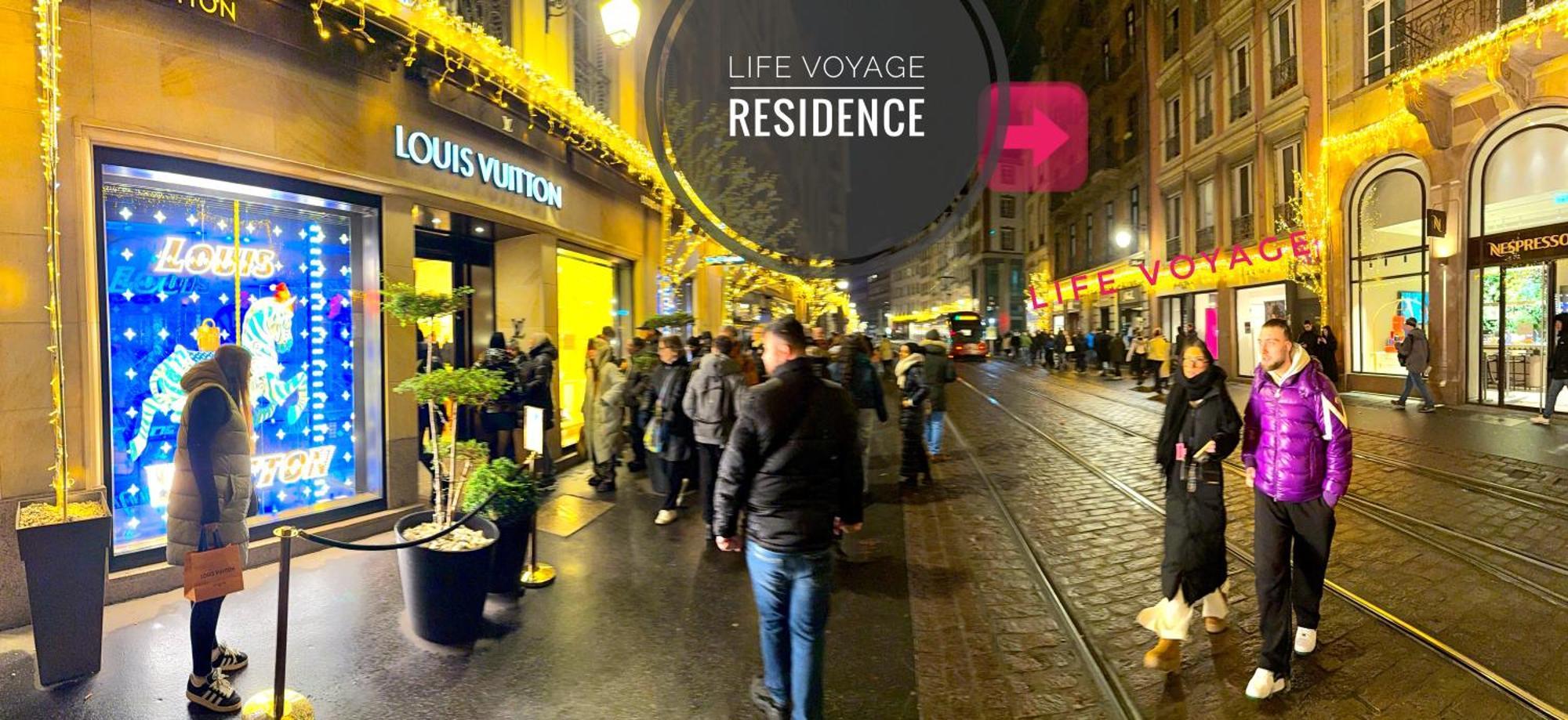 Life Voyage Residence & Spa - Strasbourg'S City Center Luxury Experience מראה חיצוני תמונה