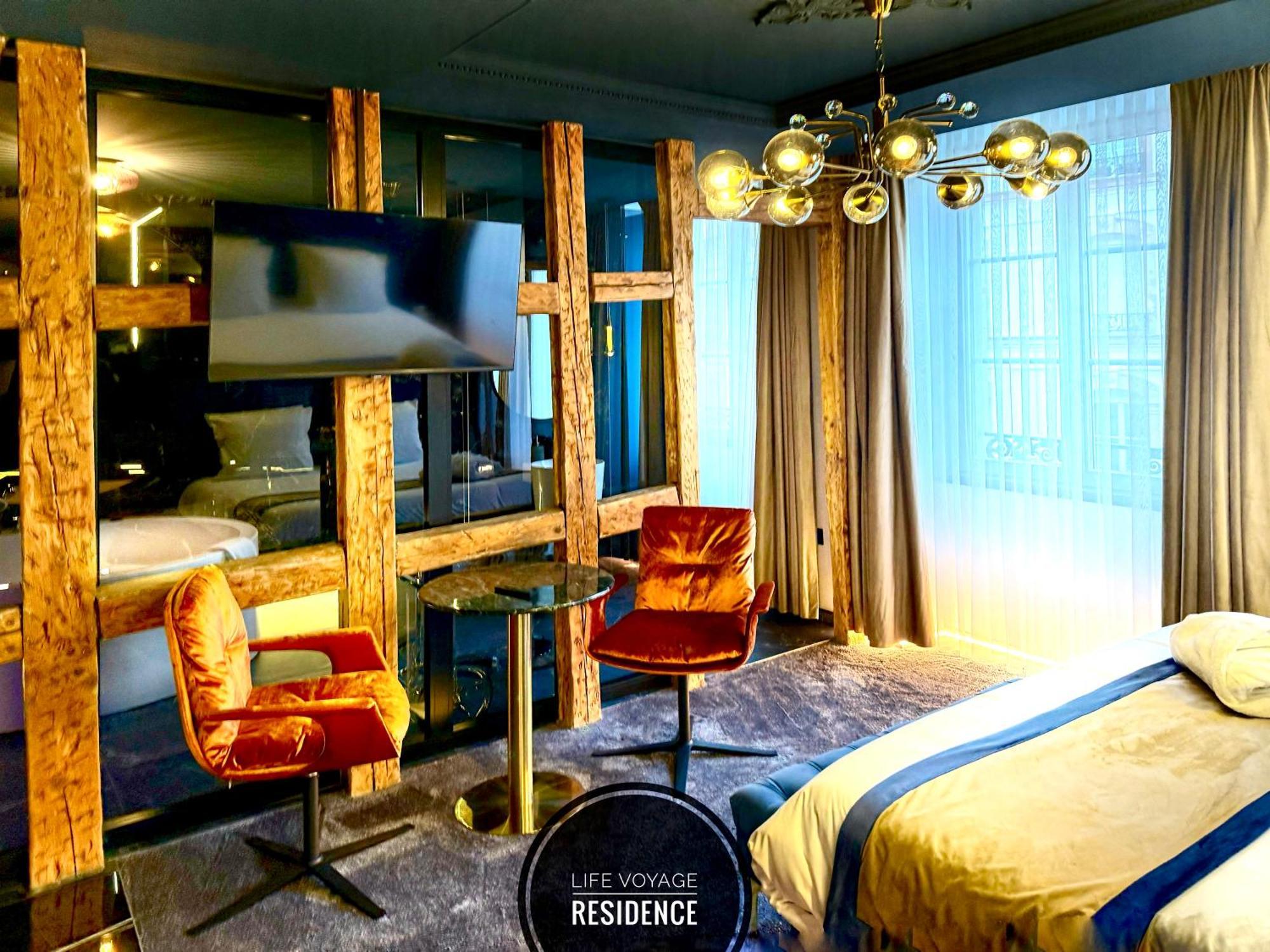 Life Voyage Residence & Spa - Strasbourg'S City Center Luxury Experience מראה חיצוני תמונה
