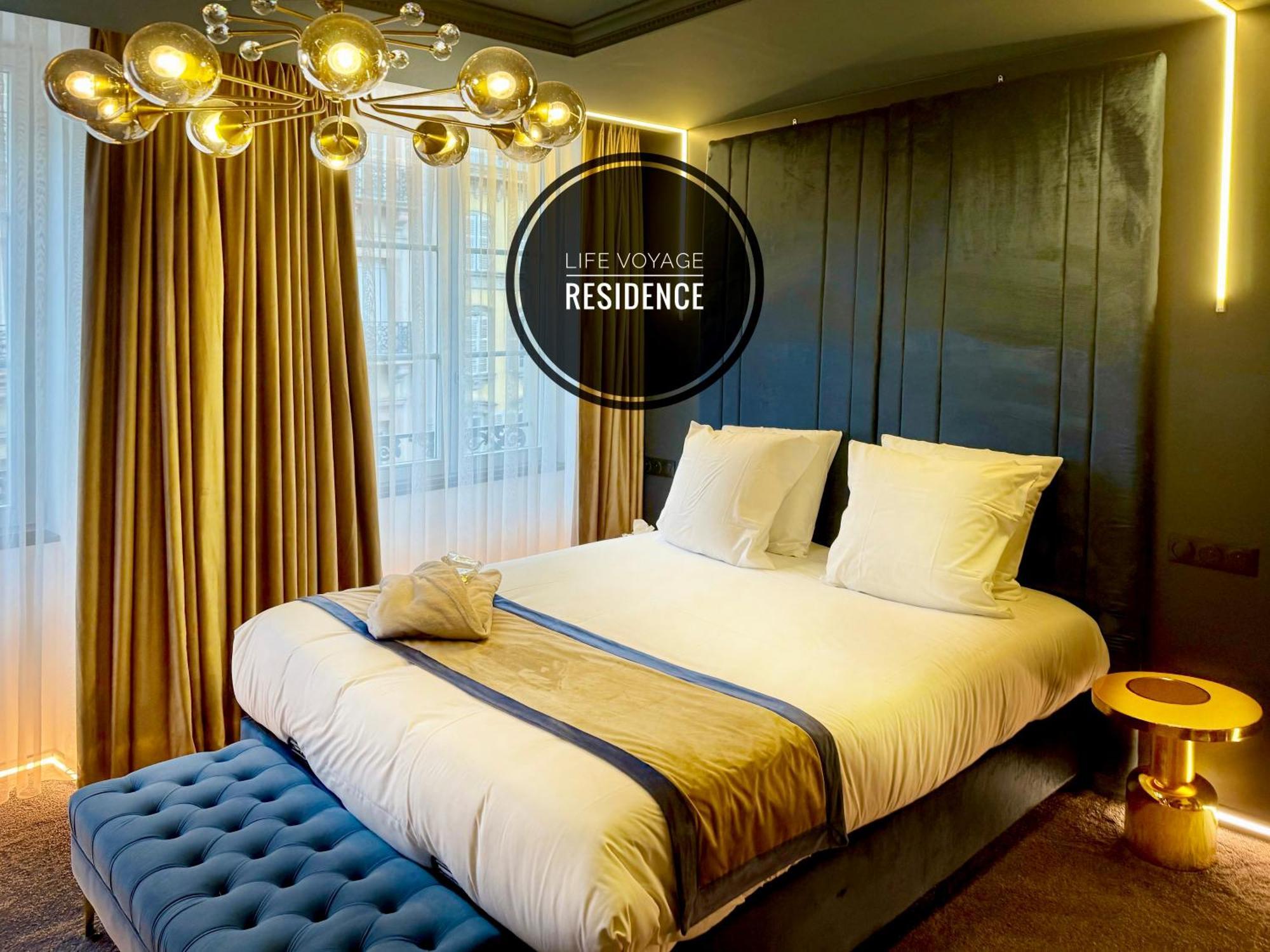 Life Voyage Residence & Spa - Strasbourg'S City Center Luxury Experience מראה חיצוני תמונה