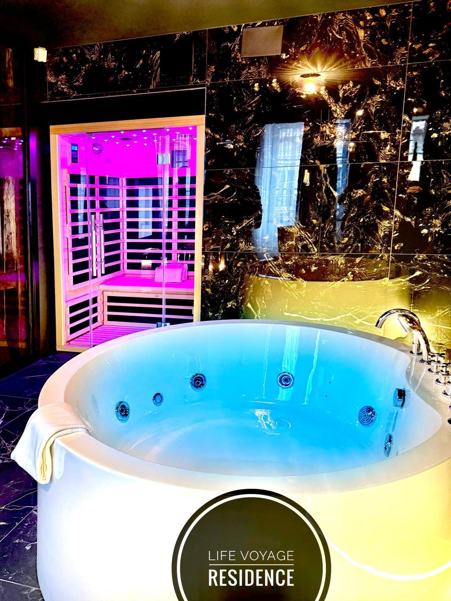 Life Voyage Residence & Spa - Strasbourg'S City Center Luxury Experience מראה חיצוני תמונה