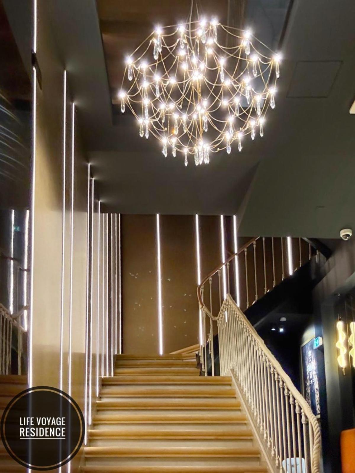Life Voyage Residence & Spa - Strasbourg'S City Center Luxury Experience מראה חיצוני תמונה