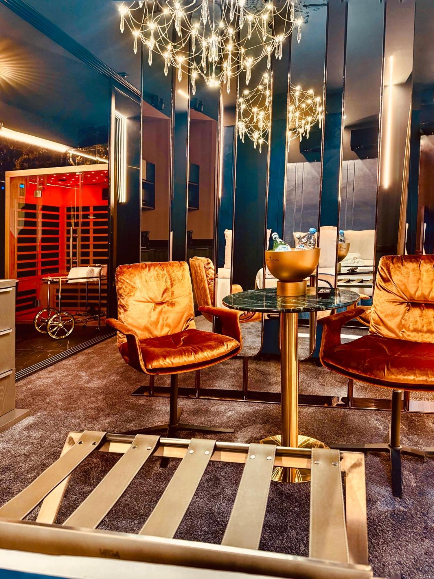 Life Voyage Residence & Spa - Strasbourg'S City Center Luxury Experience מראה חיצוני תמונה