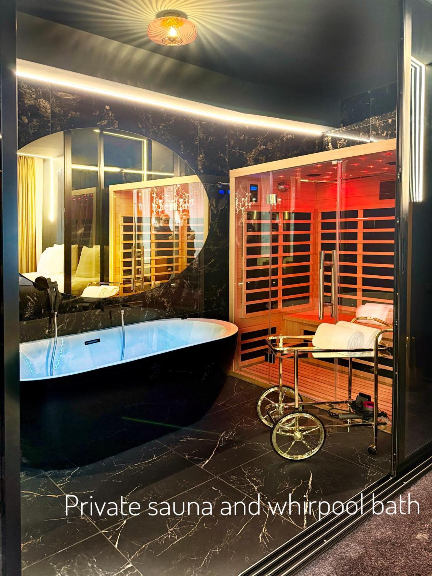 Life Voyage Residence & Spa - Strasbourg'S City Center Luxury Experience מראה חיצוני תמונה