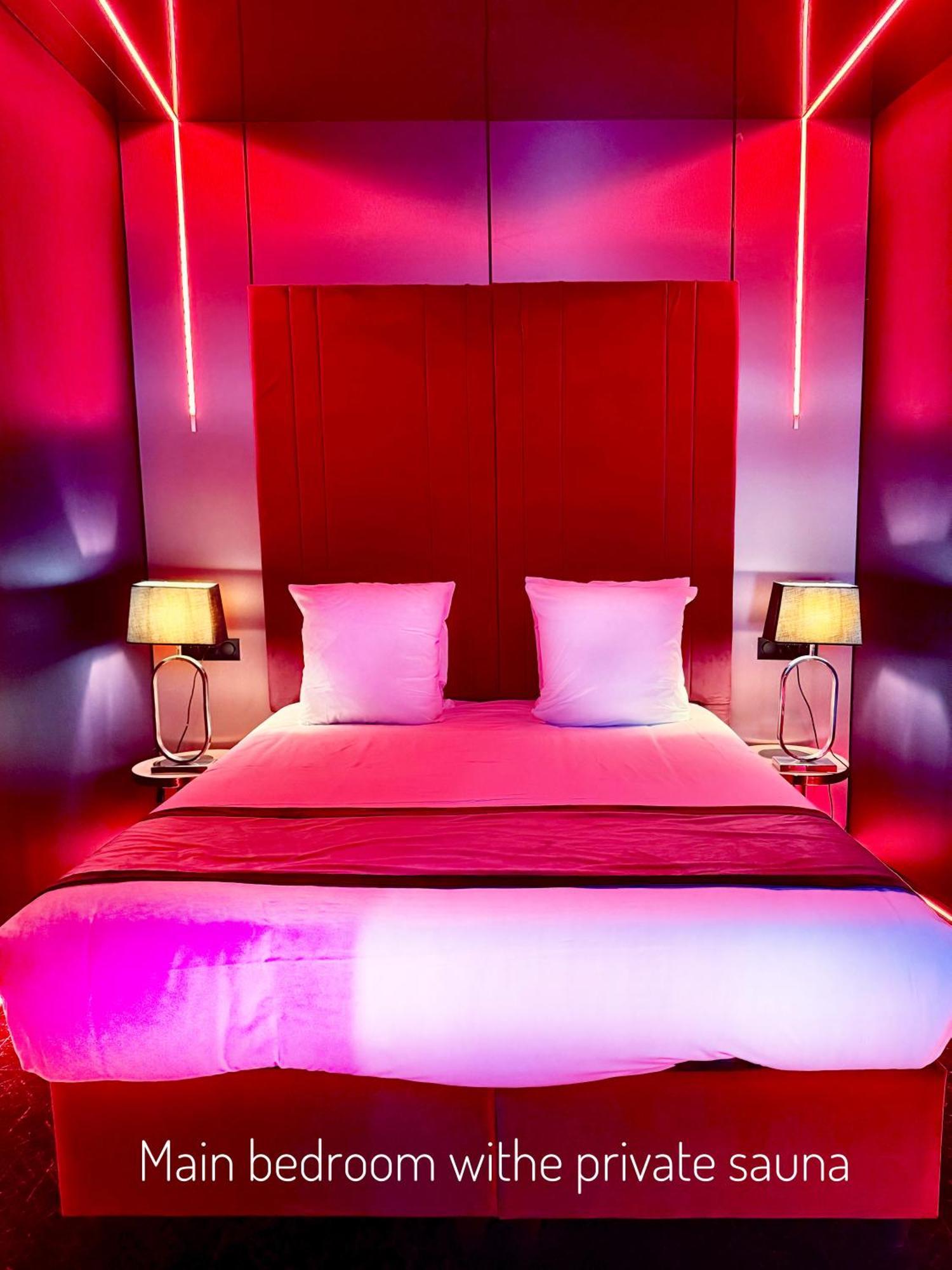 Life Voyage Residence & Spa - Strasbourg'S City Center Luxury Experience מראה חיצוני תמונה
