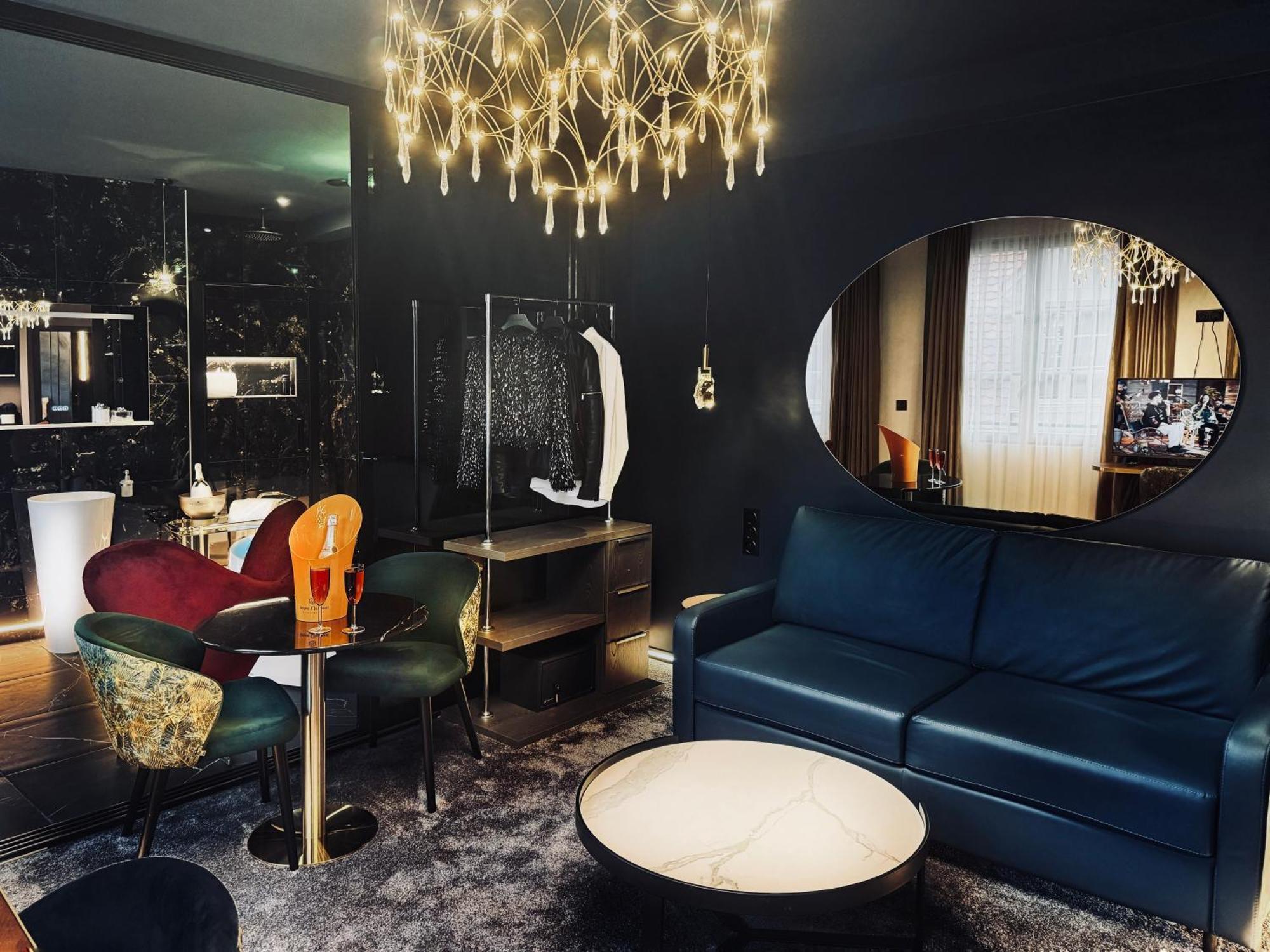 Life Voyage Residence & Spa - Strasbourg'S City Center Luxury Experience מראה חיצוני תמונה