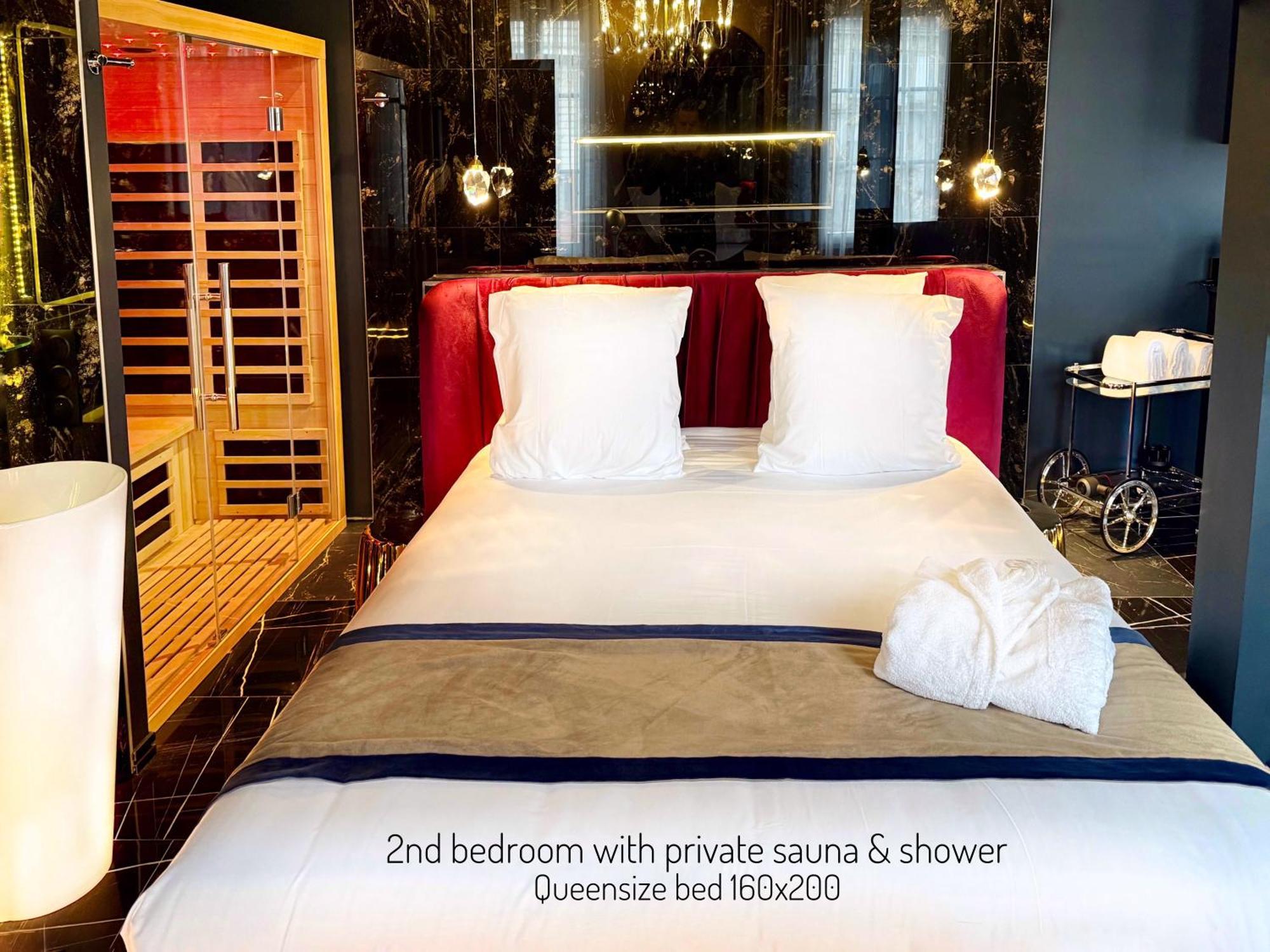 Life Voyage Residence & Spa - Strasbourg'S City Center Luxury Experience מראה חיצוני תמונה