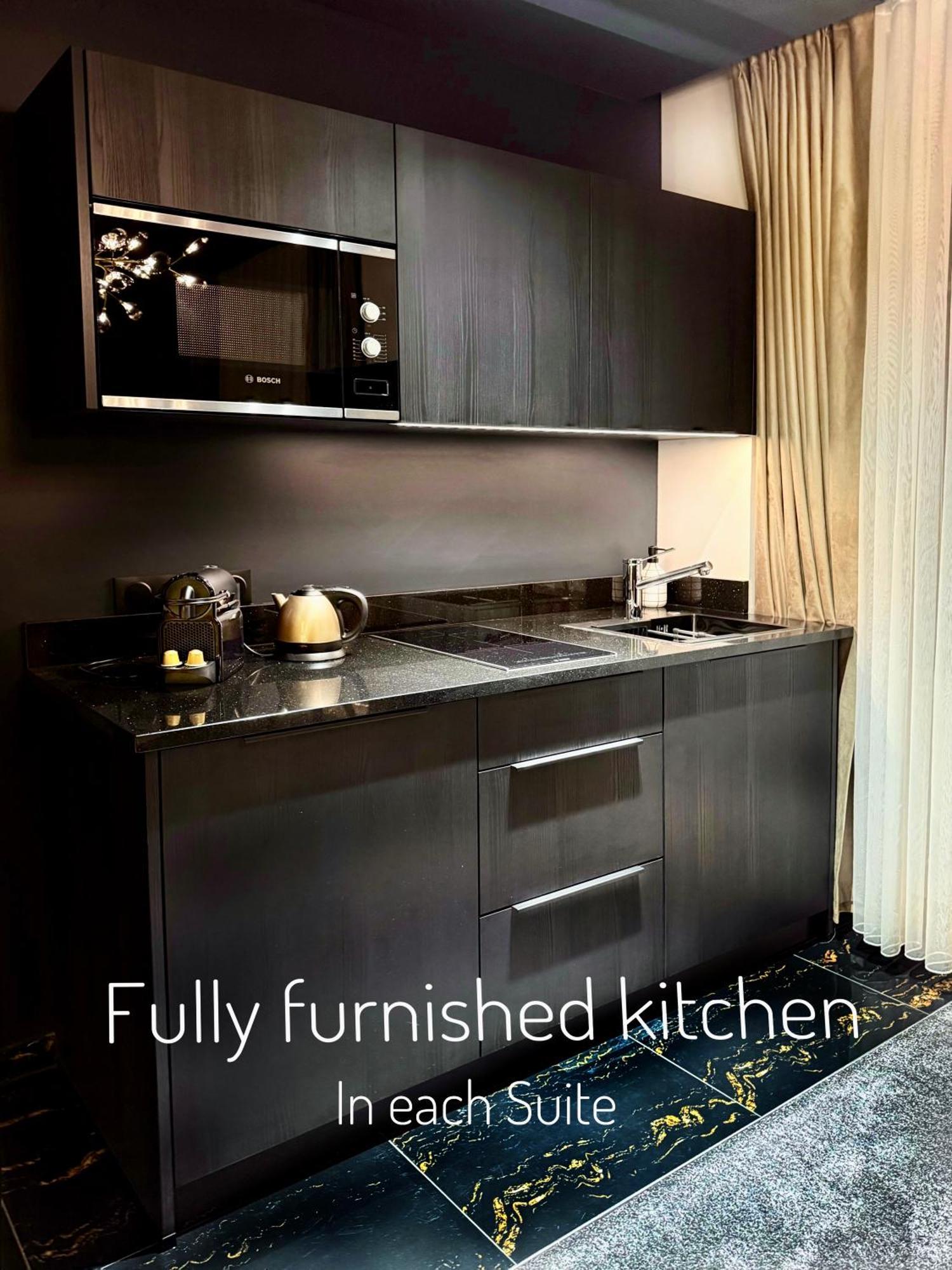Life Voyage Residence & Spa - Strasbourg'S City Center Luxury Experience מראה חיצוני תמונה
