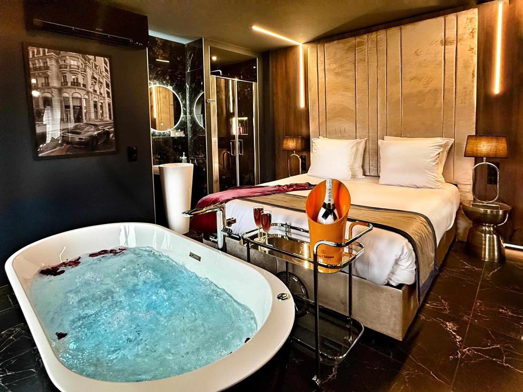 Life Voyage Residence & Spa - Strasbourg'S City Center Luxury Experience מראה חיצוני תמונה