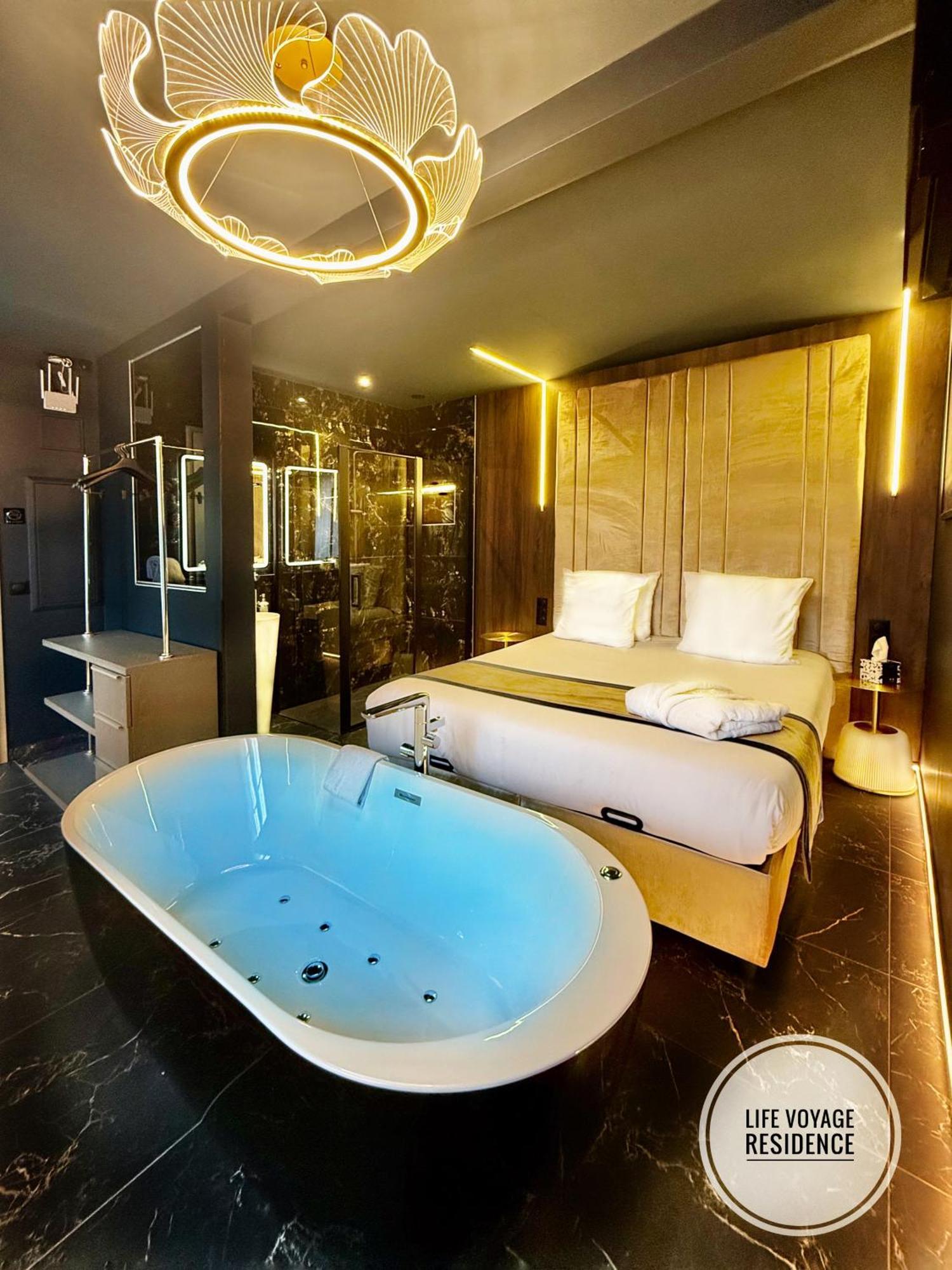 Life Voyage Residence & Spa - Strasbourg'S City Center Luxury Experience מראה חיצוני תמונה