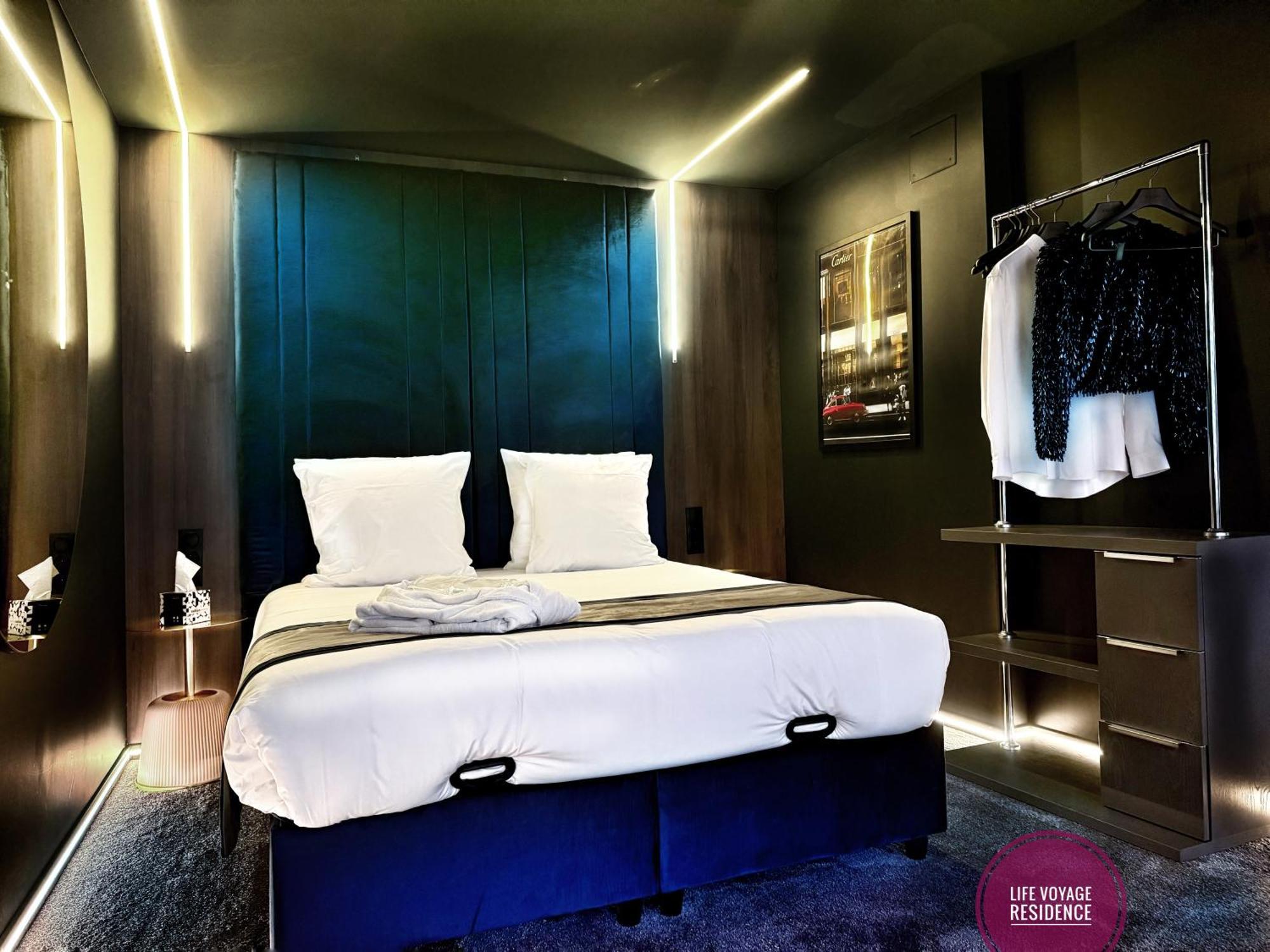 Life Voyage Residence & Spa - Strasbourg'S City Center Luxury Experience מראה חיצוני תמונה