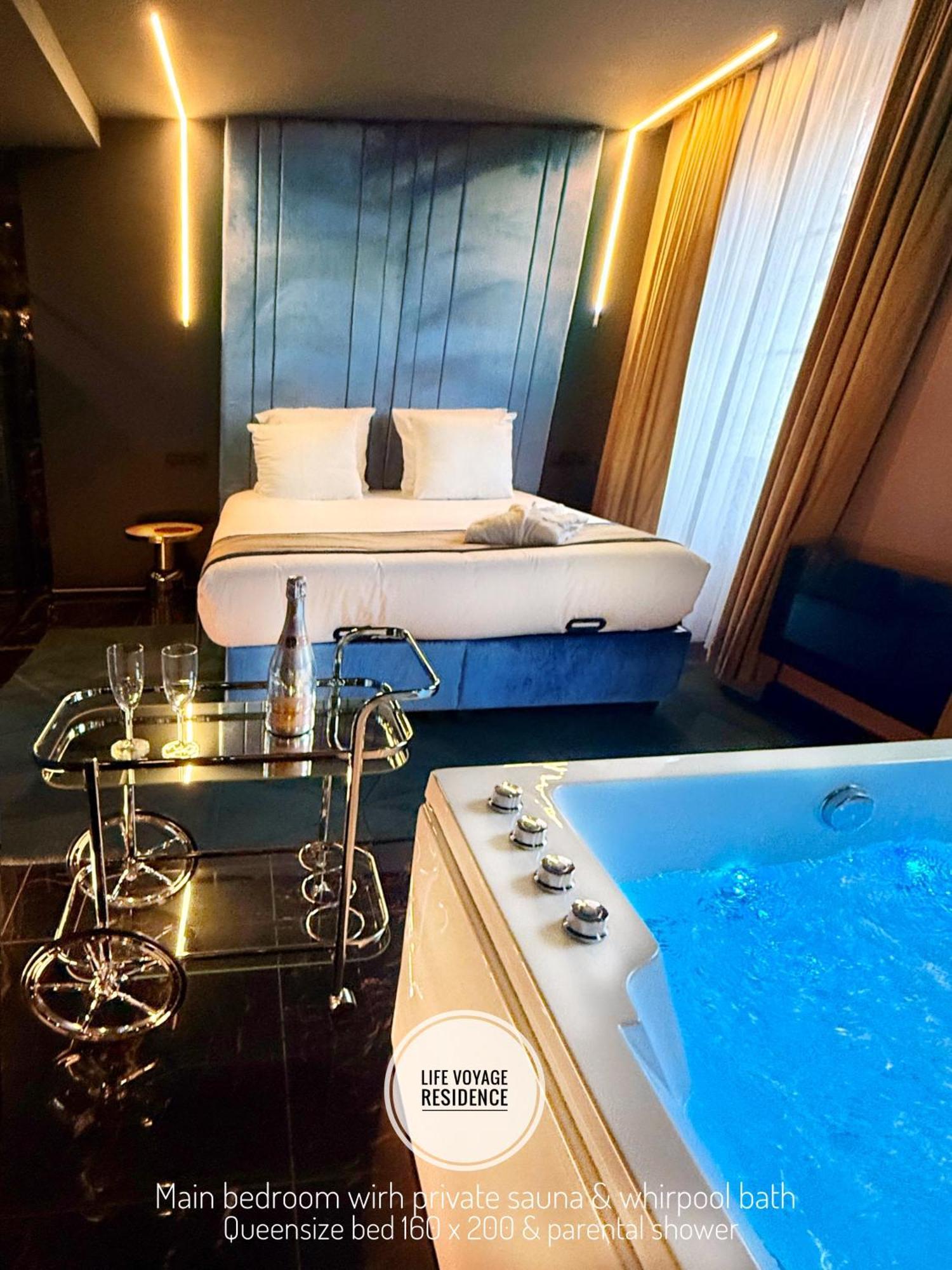 Life Voyage Residence & Spa - Strasbourg'S City Center Luxury Experience מראה חיצוני תמונה
