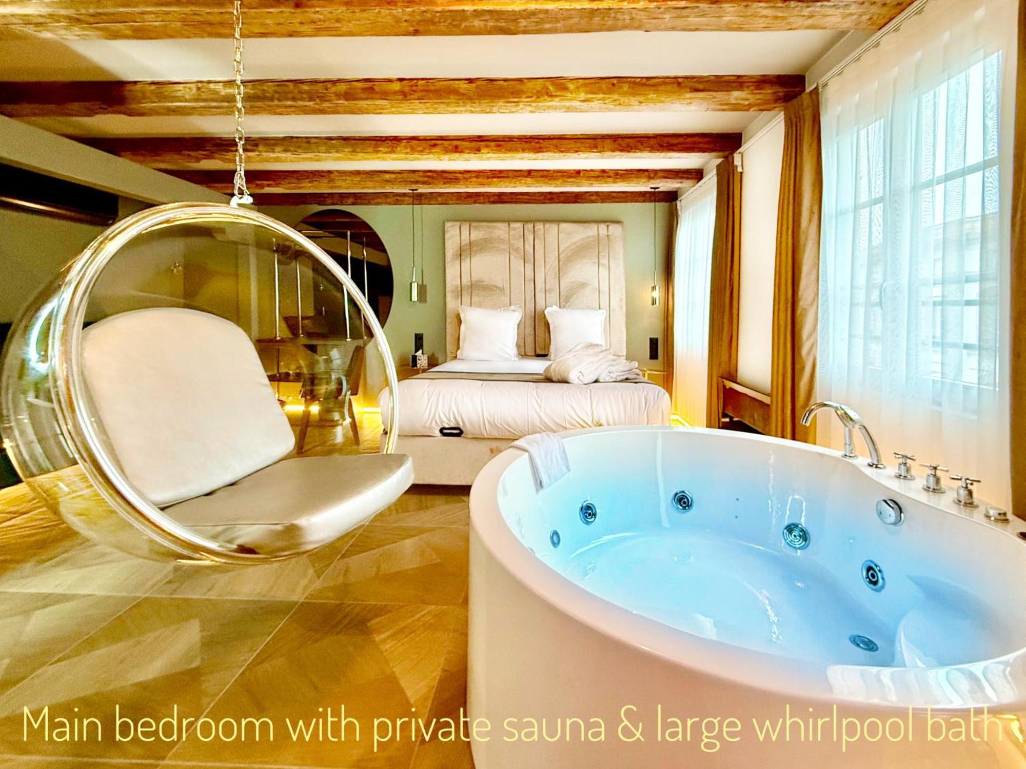 Life Voyage Residence & Spa - Strasbourg'S City Center Luxury Experience מראה חיצוני תמונה