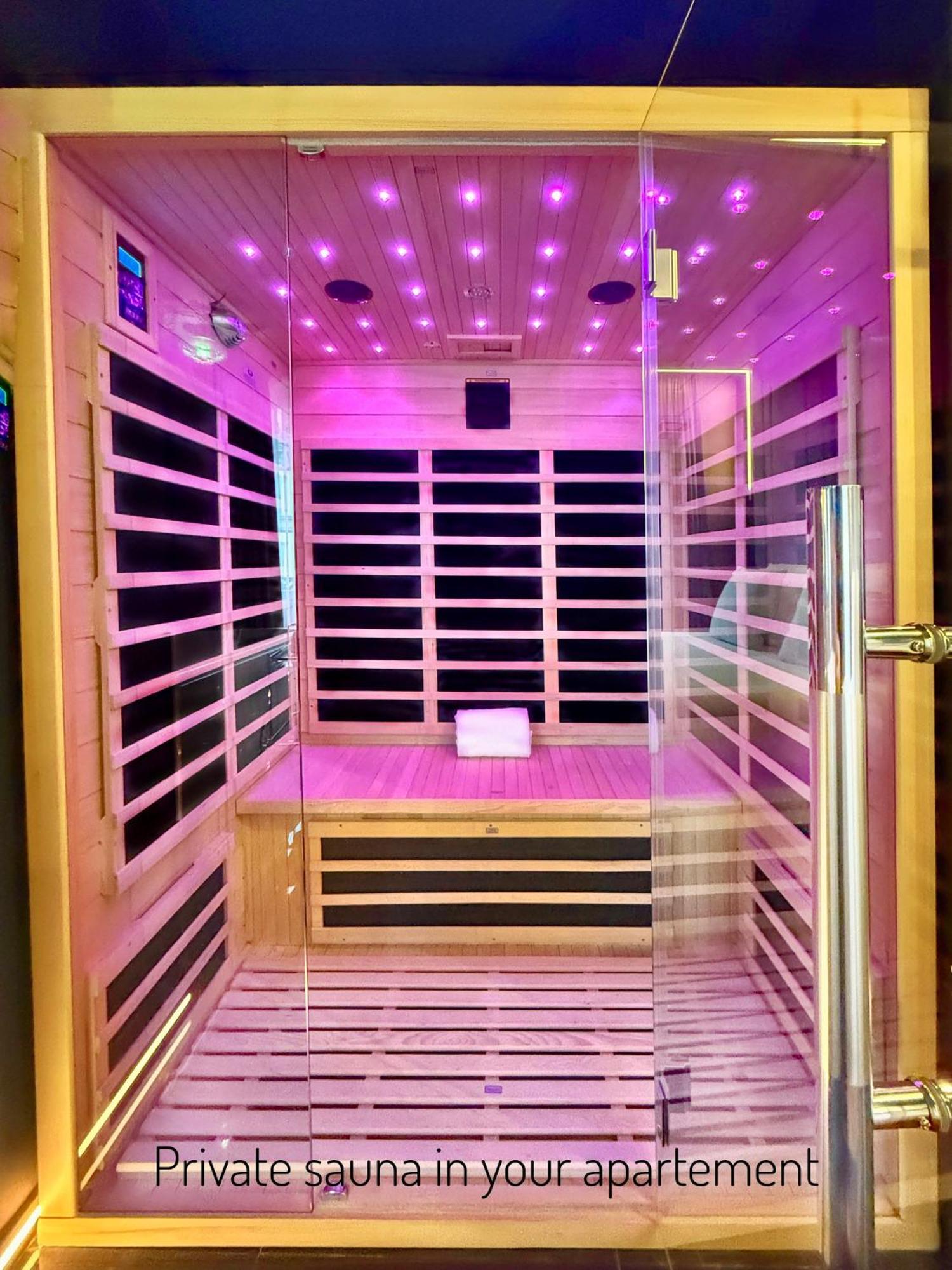 Life Voyage Residence & Spa - Strasbourg'S City Center Luxury Experience מראה חיצוני תמונה