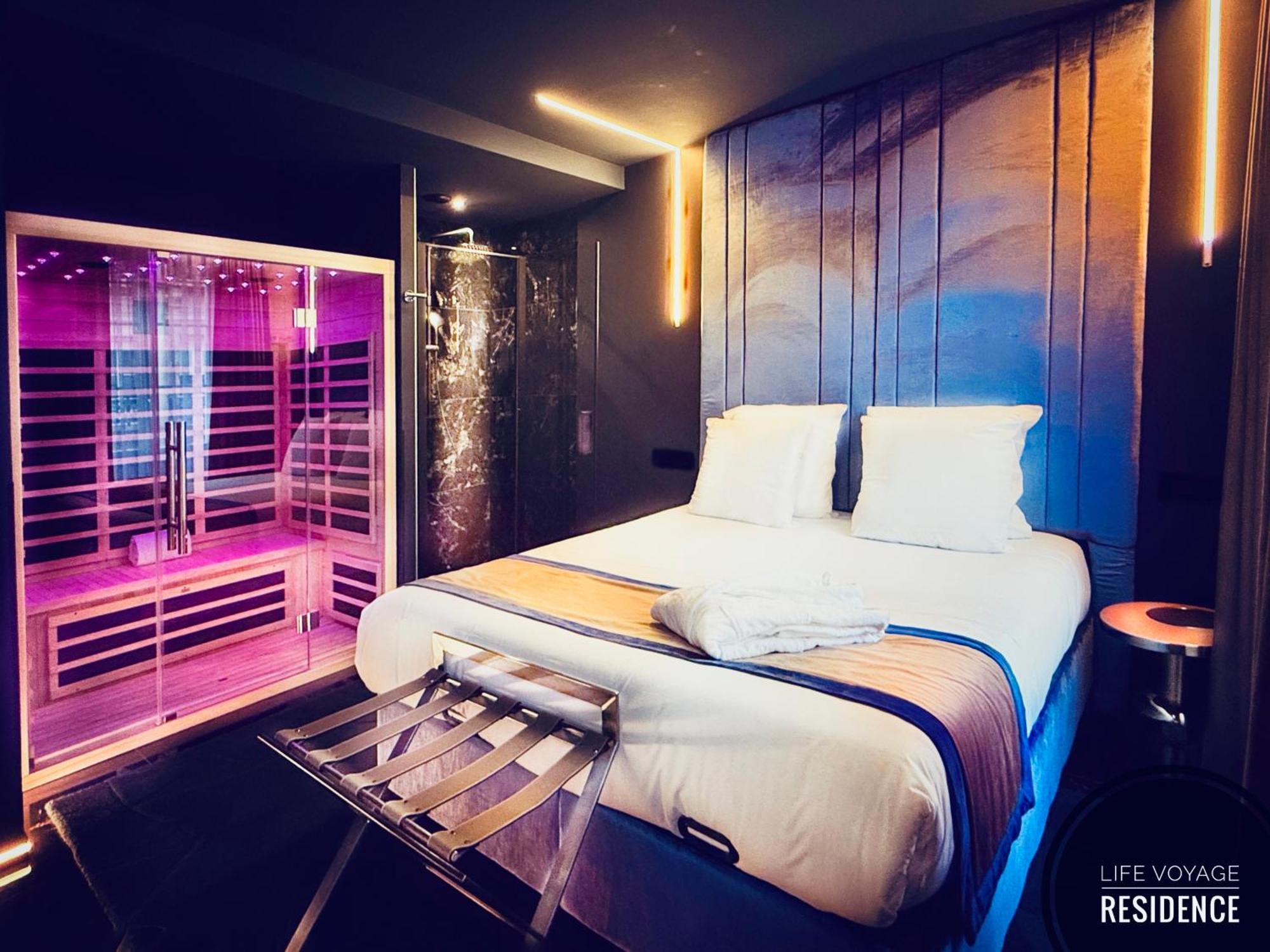 Life Voyage Residence & Spa - Strasbourg'S City Center Luxury Experience מראה חיצוני תמונה