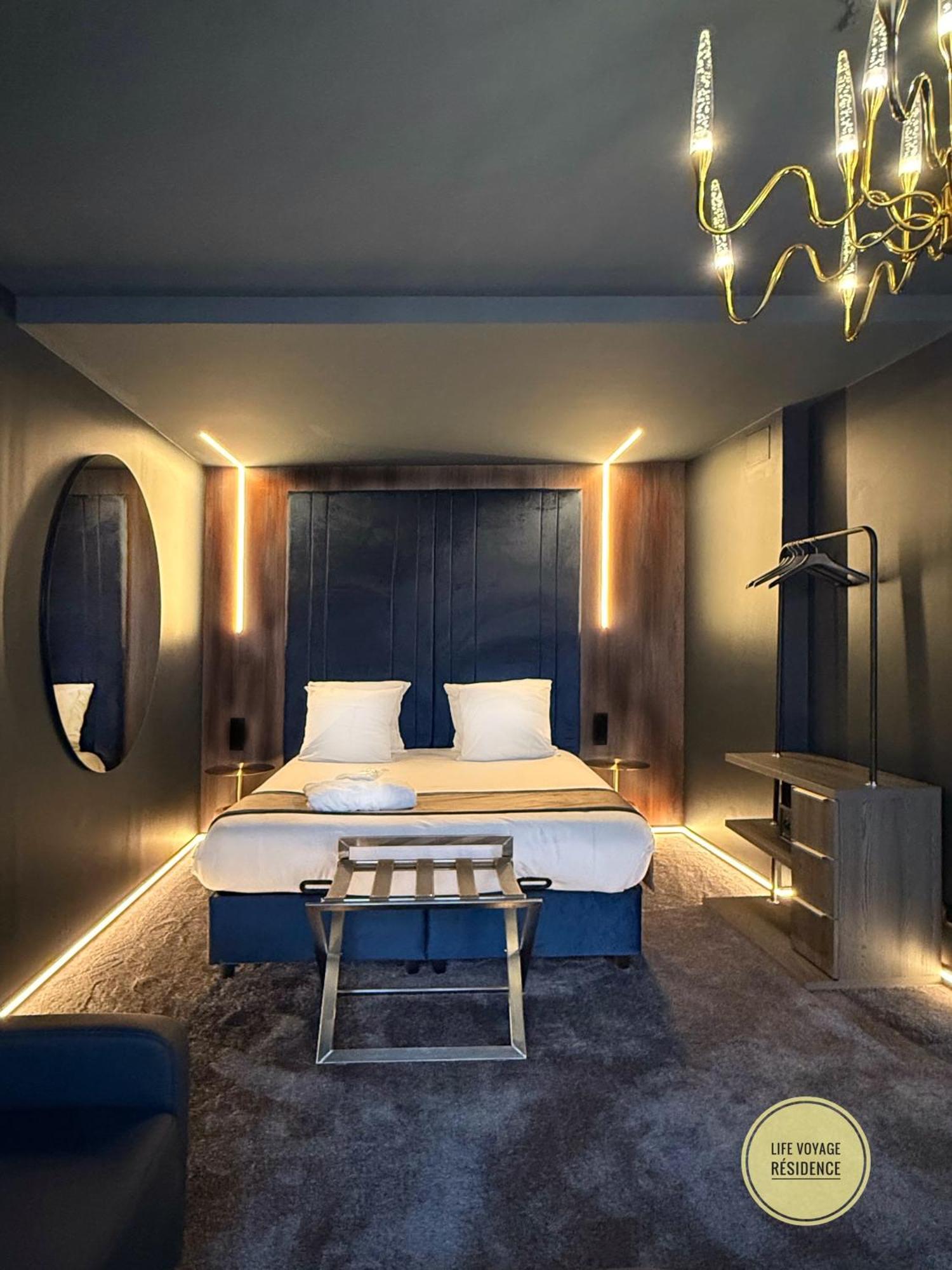 Life Voyage Residence & Spa - Strasbourg'S City Center Luxury Experience מראה חיצוני תמונה
