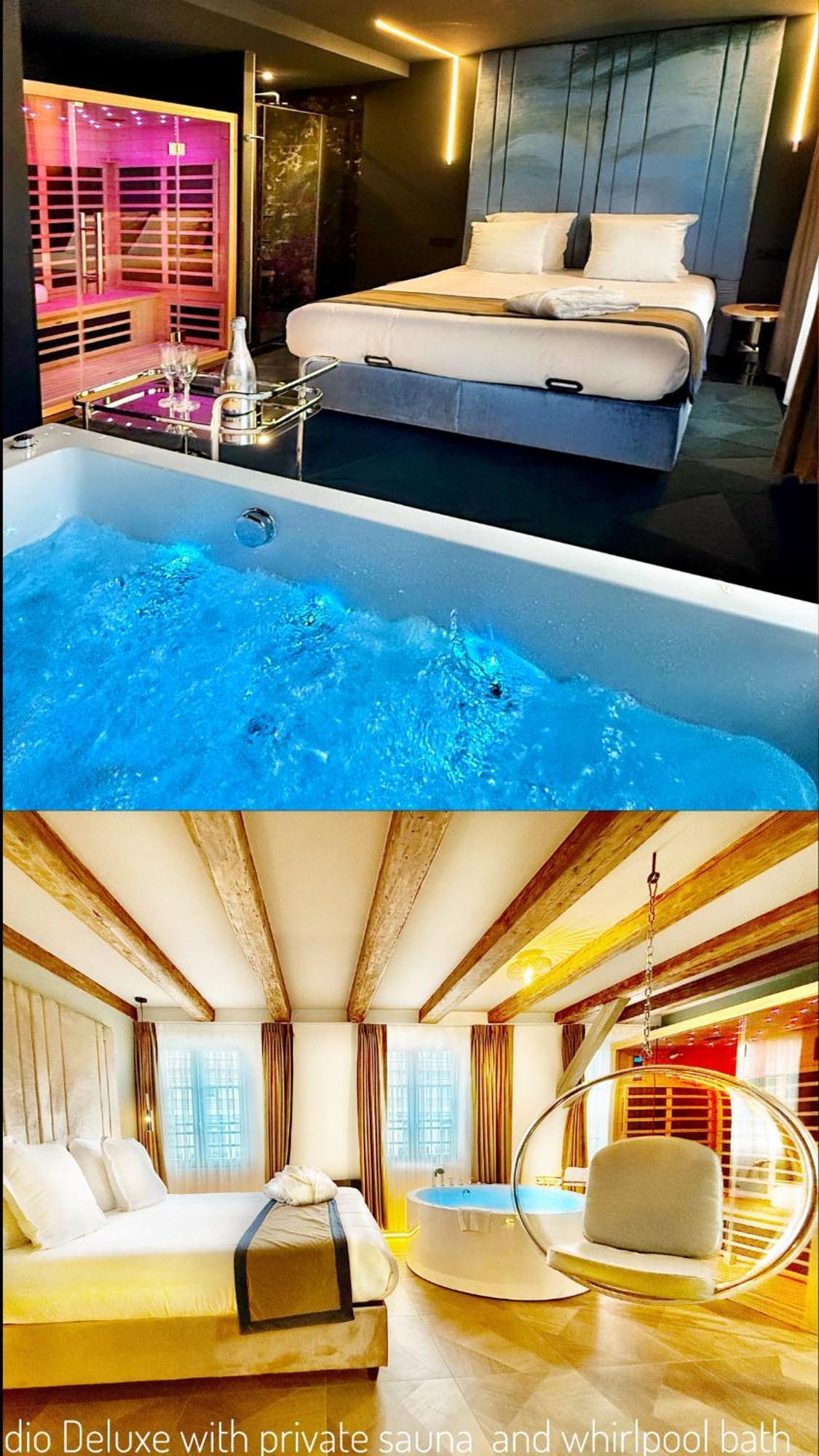 Life Voyage Residence & Spa - Strasbourg'S City Center Luxury Experience מראה חיצוני תמונה